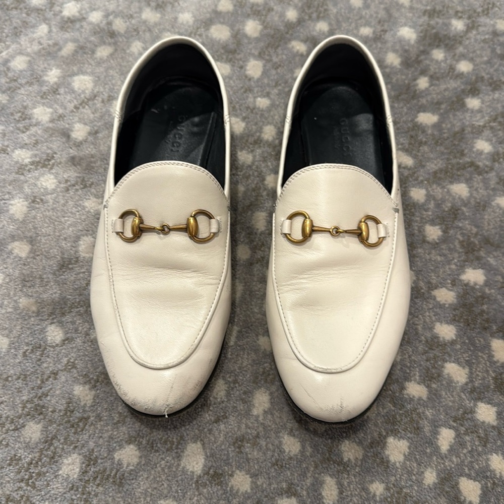 Gucci loafers